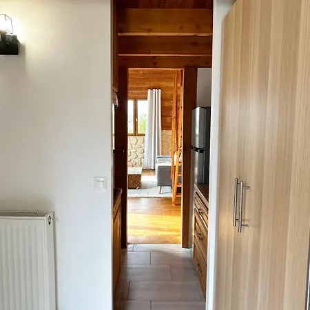 Duplex Style Private Yard 150m To Rer شقة باغنيو