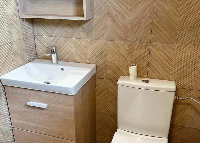 Duplex Style Private Yard 150m To Rer * Баньё